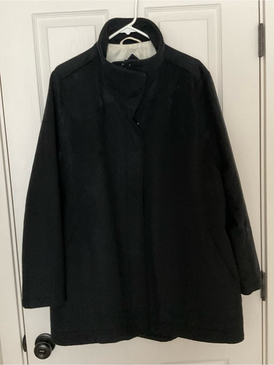 Pendleton Jackets & Blazers - Pendleton Black Women’s Style Pea Coat